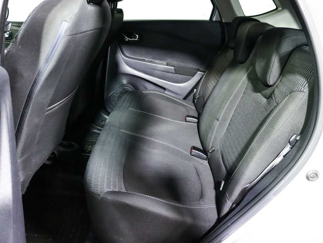 Купить Renault Kaptur, 2019, 112 563 км, фото №10