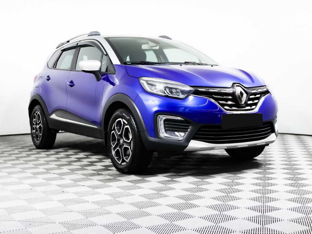 Renault Kaptur