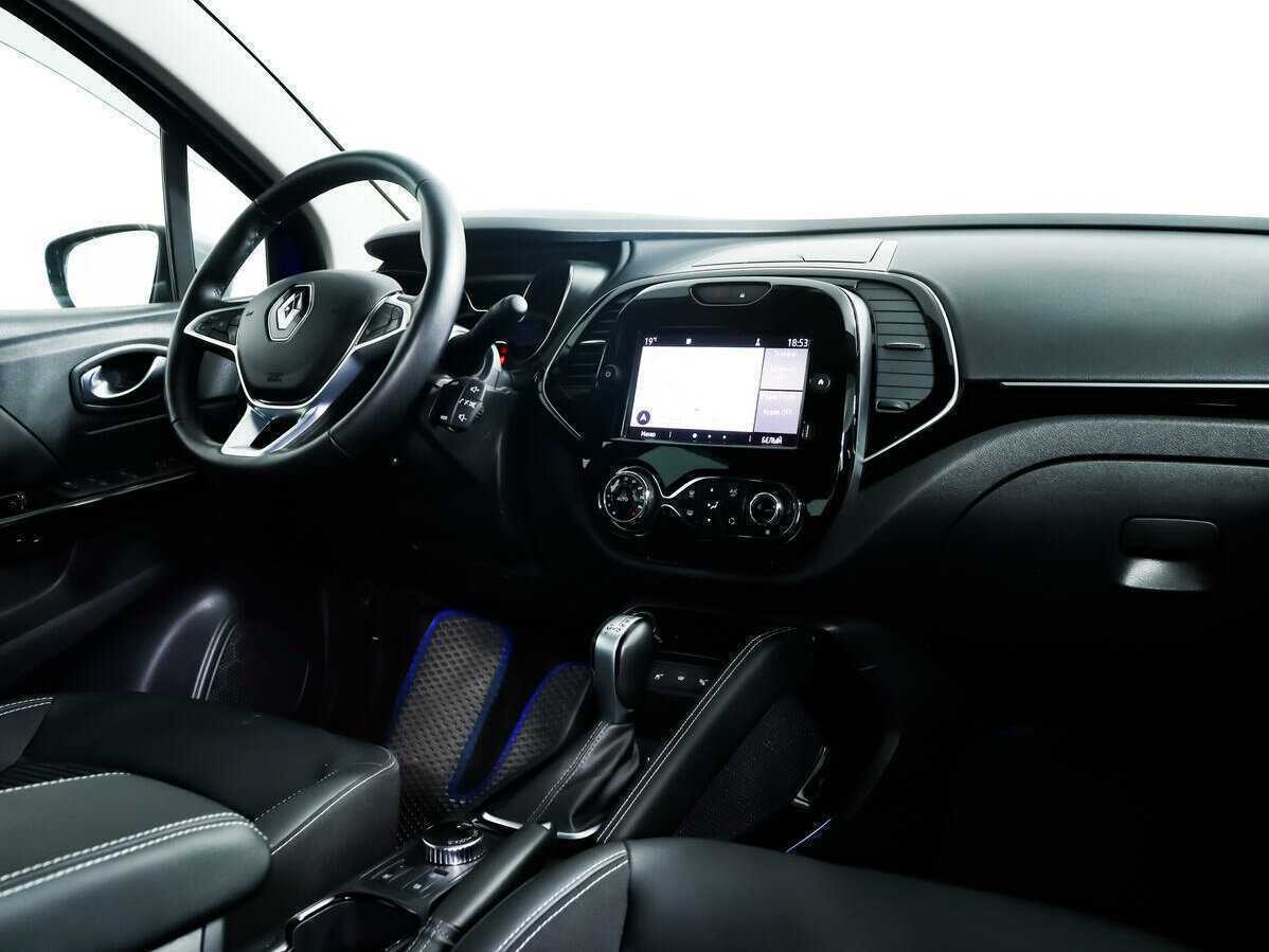 Купить Renault Kaptur, 2021, 62 000 км, фото №9