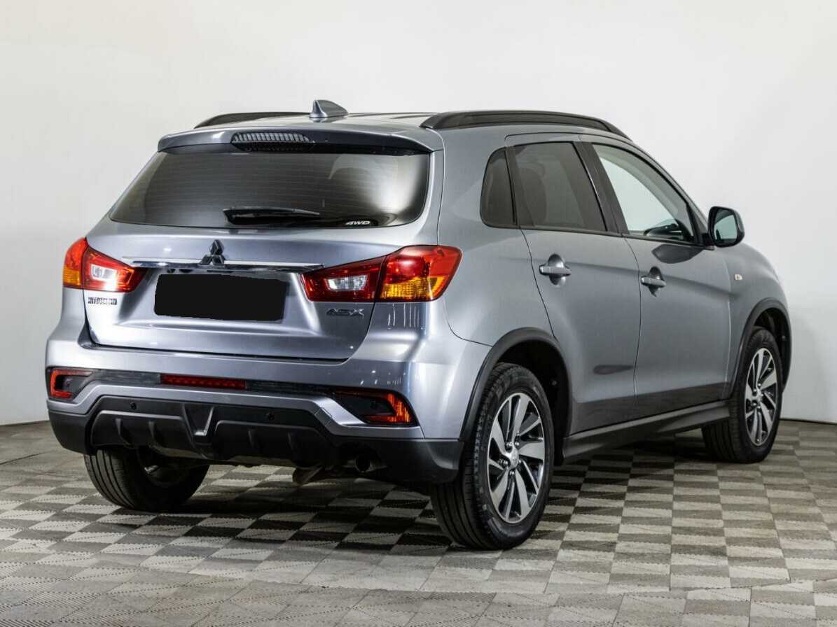 Купить Mitsubishi ASX, 2018, 105 315 км, фото №4