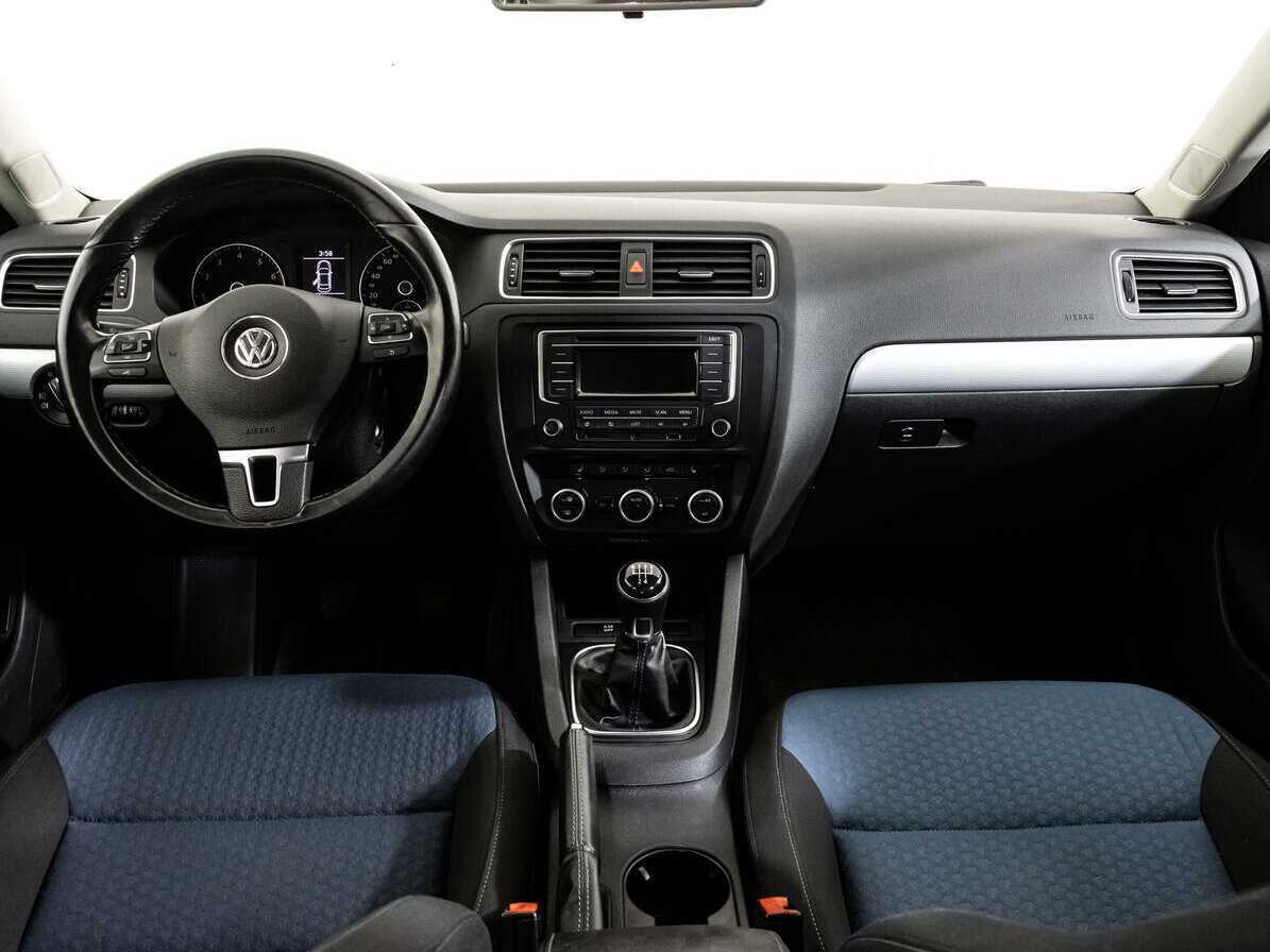 Купить Volkswagen Jetta, 2013, 91 375 км, фото №8