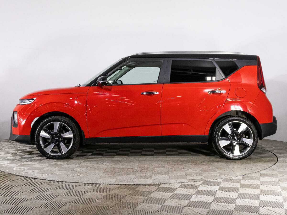 Купить Kia Soul, 2019, 56 690 км, фото №8