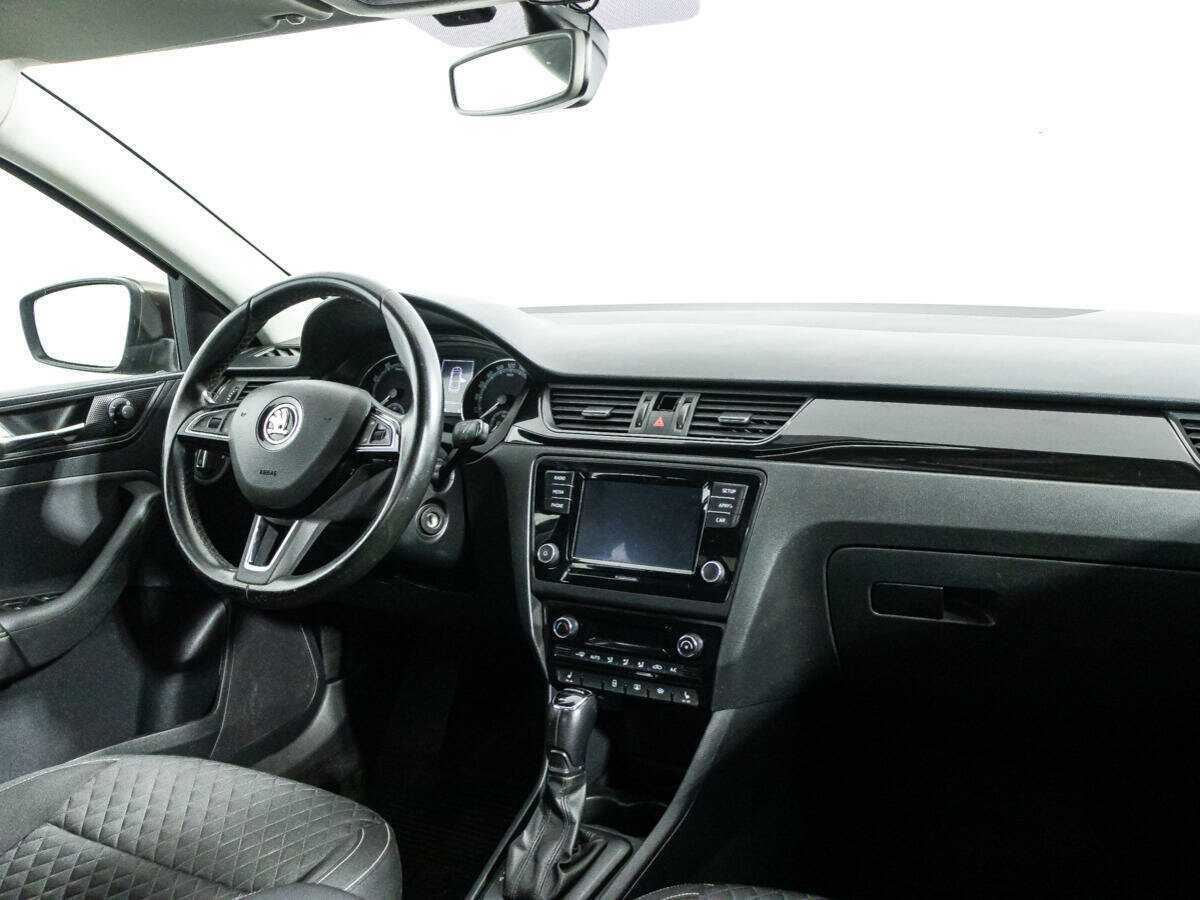 Купить Skoda Rapid, 2018, 131 892 км, фото №9