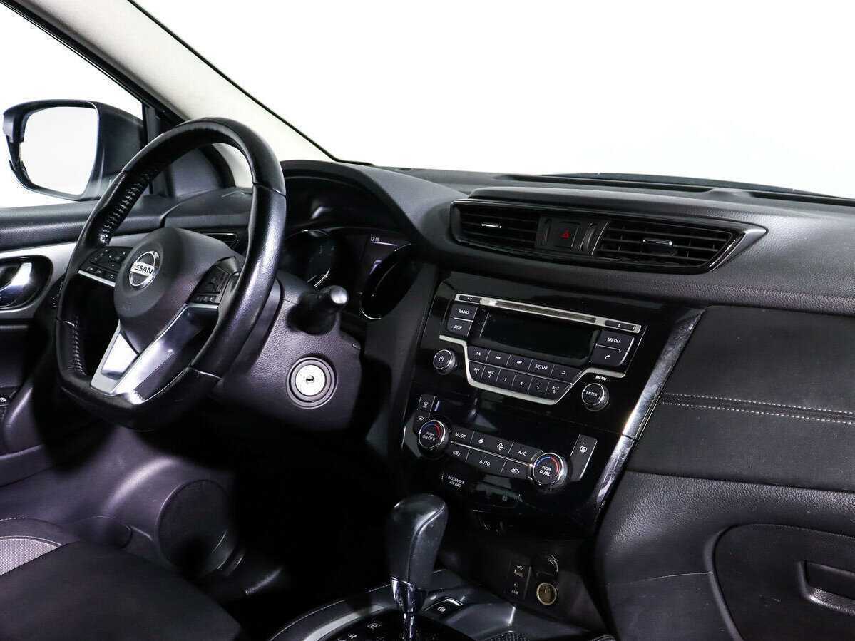 Купить Nissan Qashqai, 2019, 141 123 км, фото №9