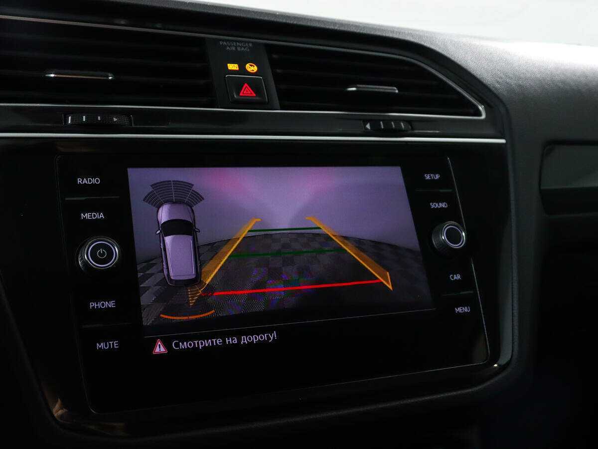 Купить Volkswagen Tiguan, 2017, 165 211 км, фото №13