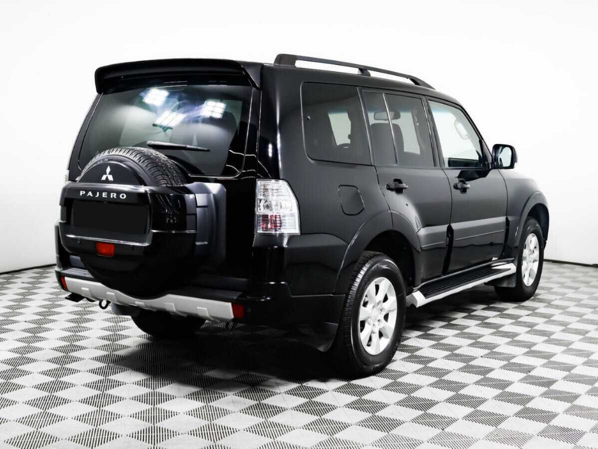 Купить Mitsubishi Pajero, 2013, 171 634 км, фото №5