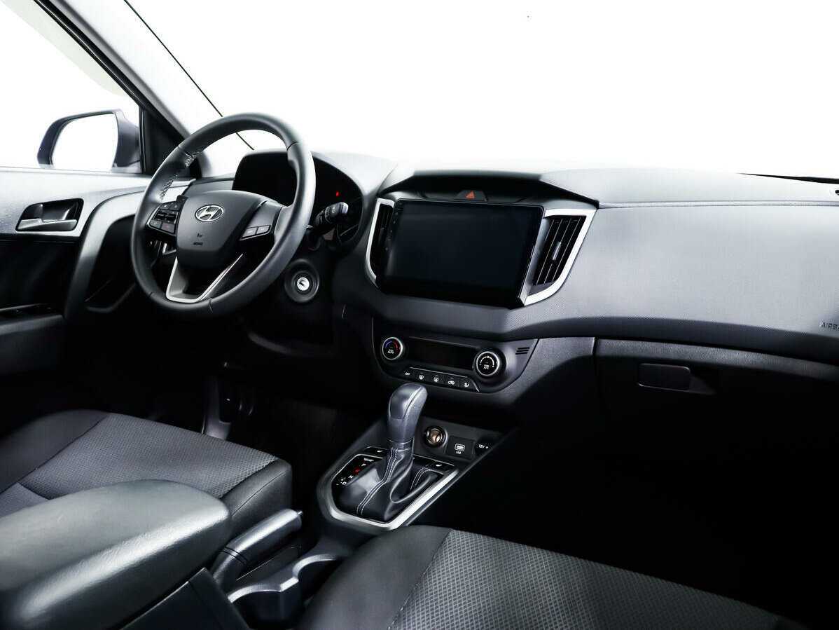 Купить Hyundai Creta, 2020, 14 150 км, фото №9