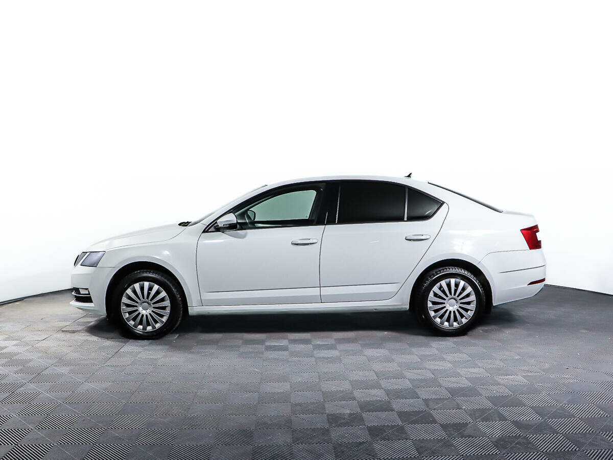 Купить Skoda Octavia, 2018, 38 826 км, фото №8