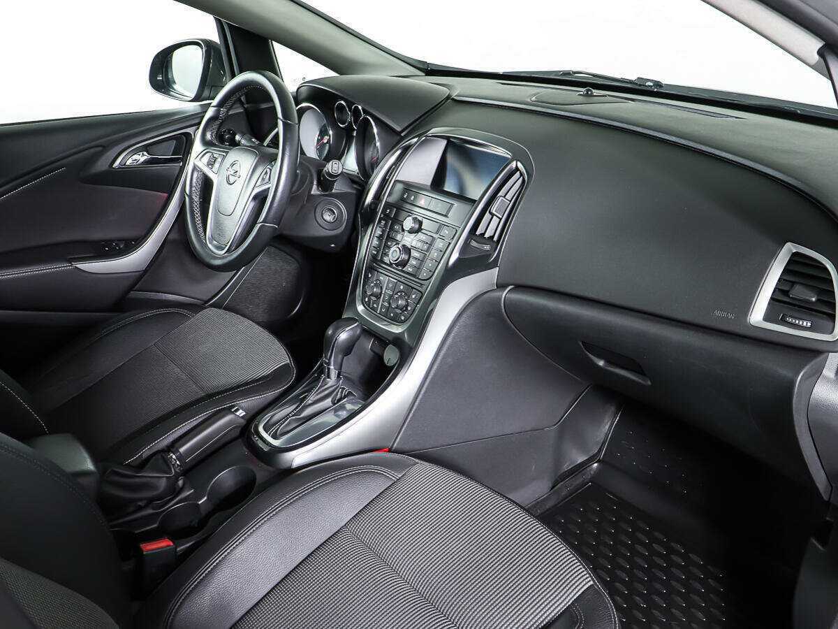 Купить Opel Astra, 2012, 98 326 км, фото №9