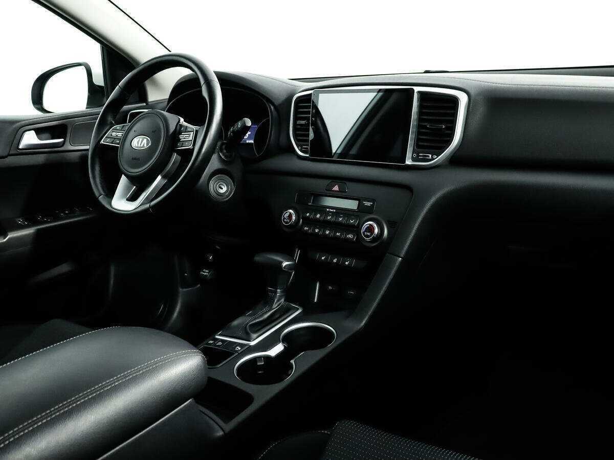 Купить Kia Sportage, 2020, 131 791 км, фото №13