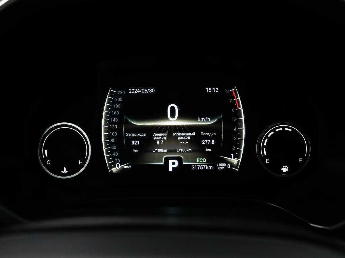 Купить CHERY Tiggo 4, 2021, 31 756 км, фото №9