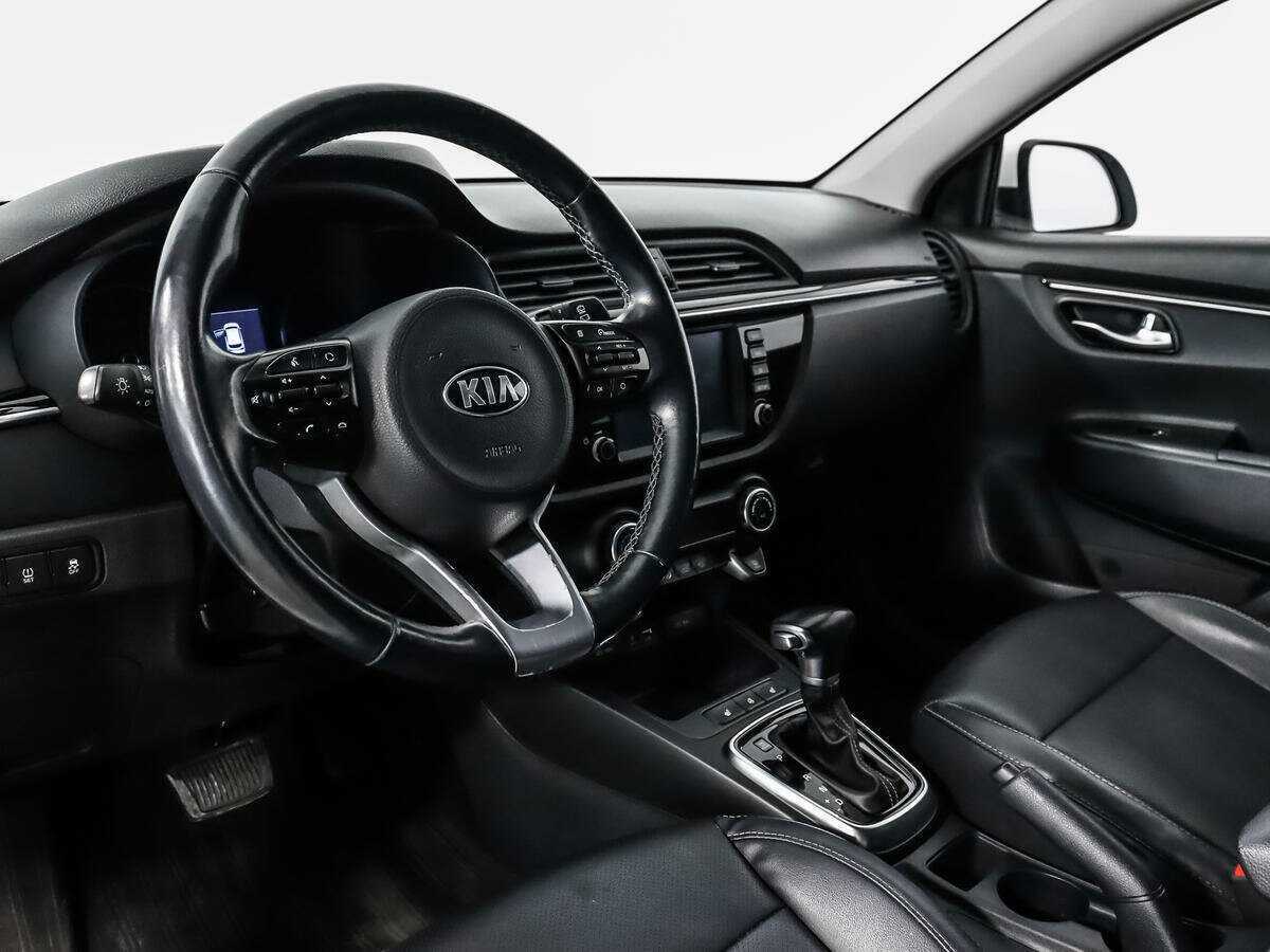 Купить Kia Rio X-Line, 2019, 63 000 км, фото №9