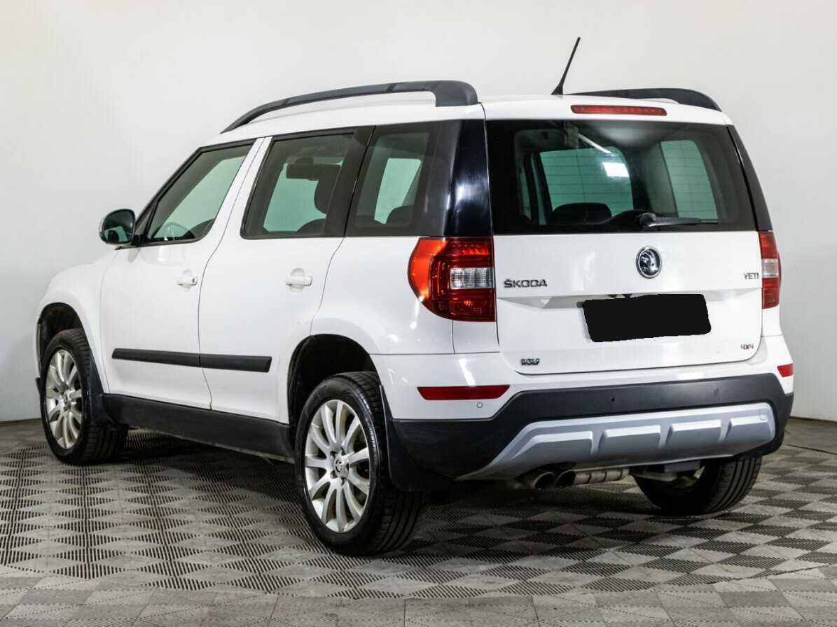 Купить Skoda Yeti, 2014, 77 030 км, фото №7