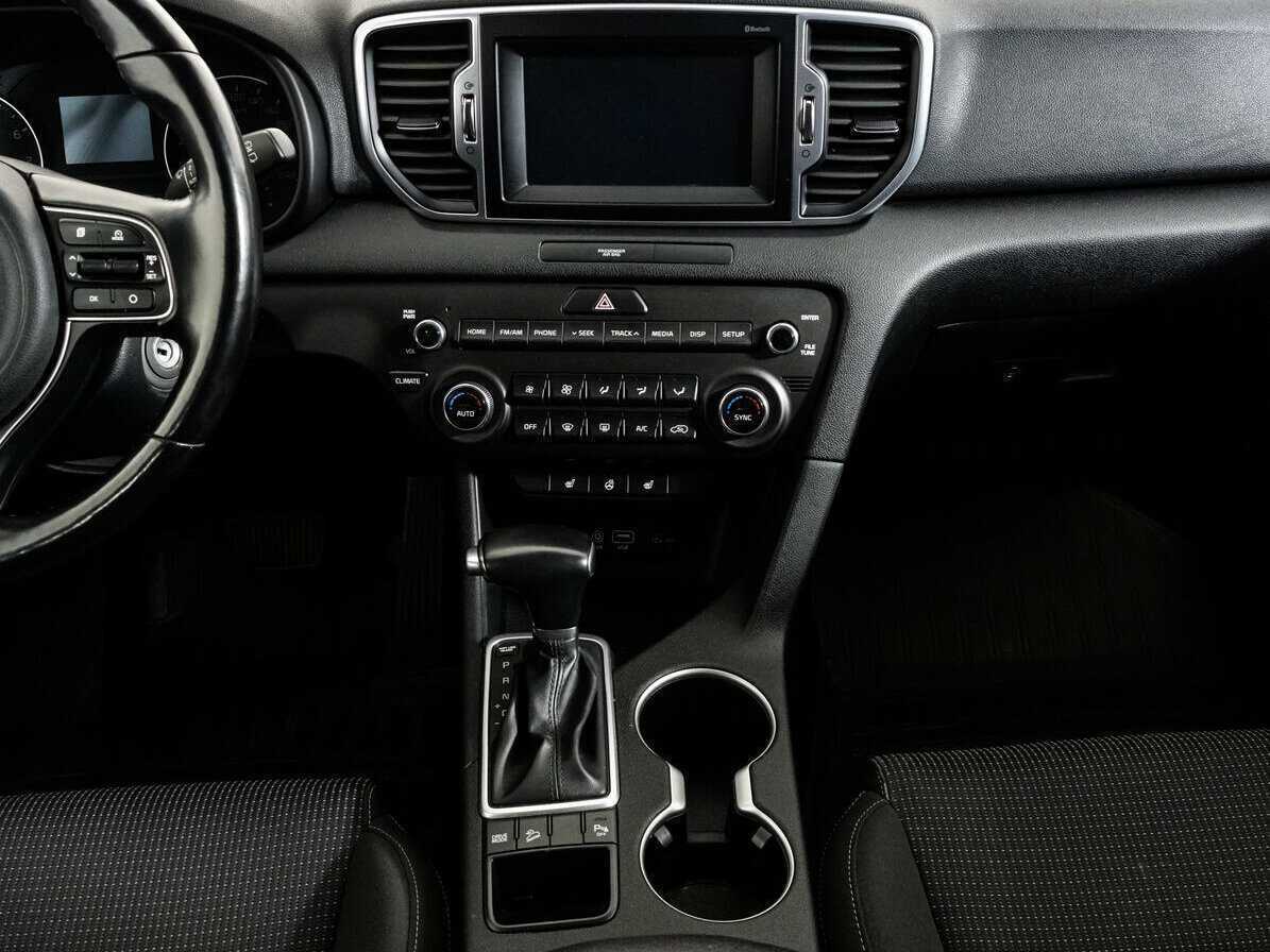 Купить Kia Sportage, 2018, 99 000 км, фото №13