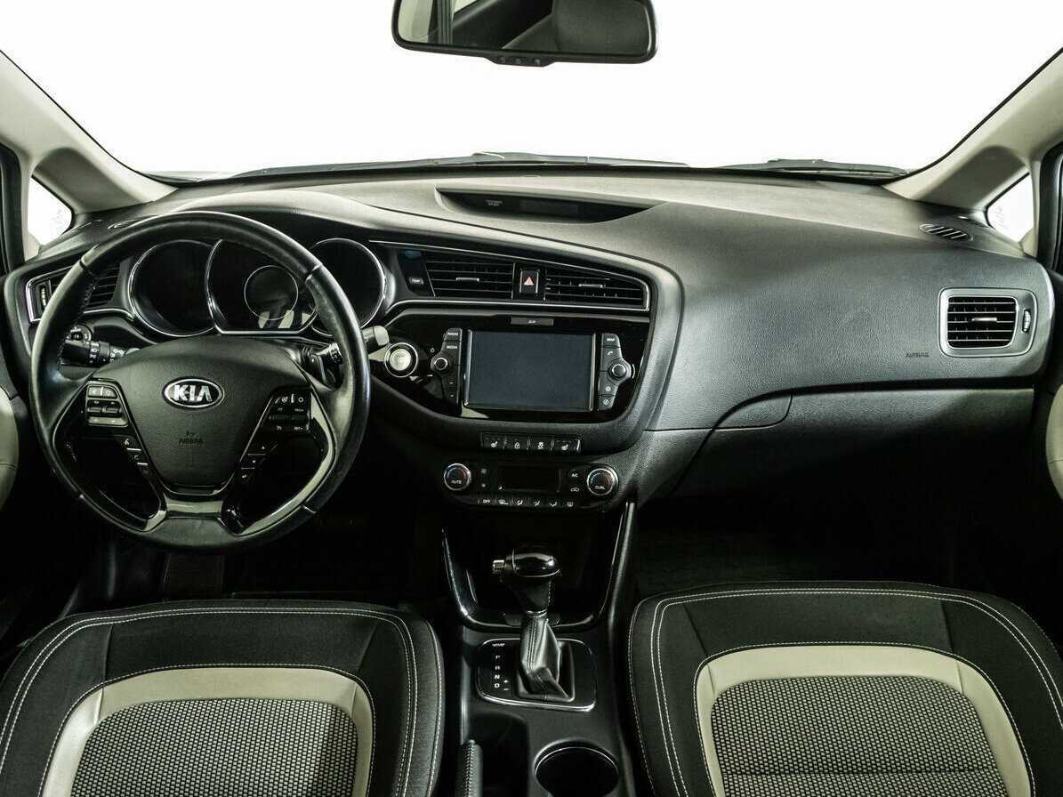 Купить Kia Ceed, 2017, 74 982 км, фото №13