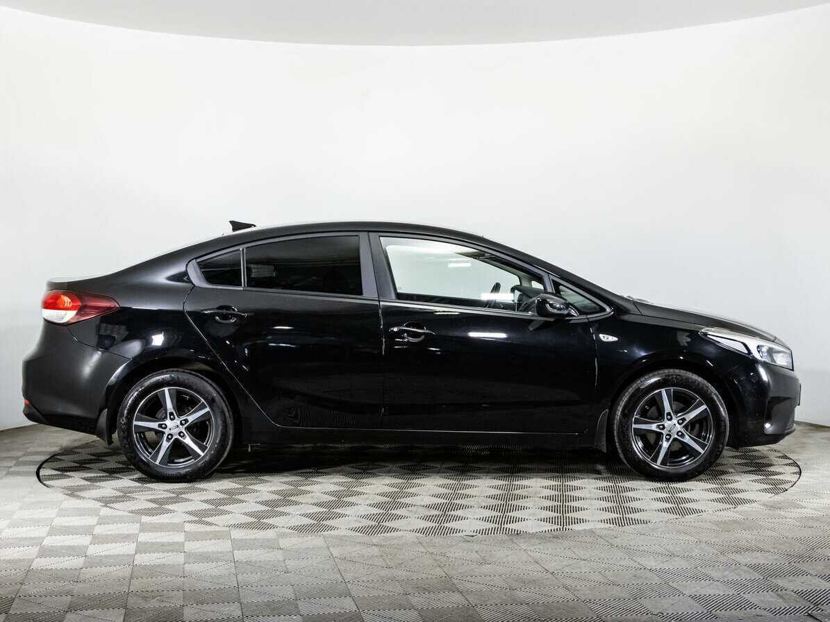 Купить Kia Cerato, 2019, 56 392 км, фото №4