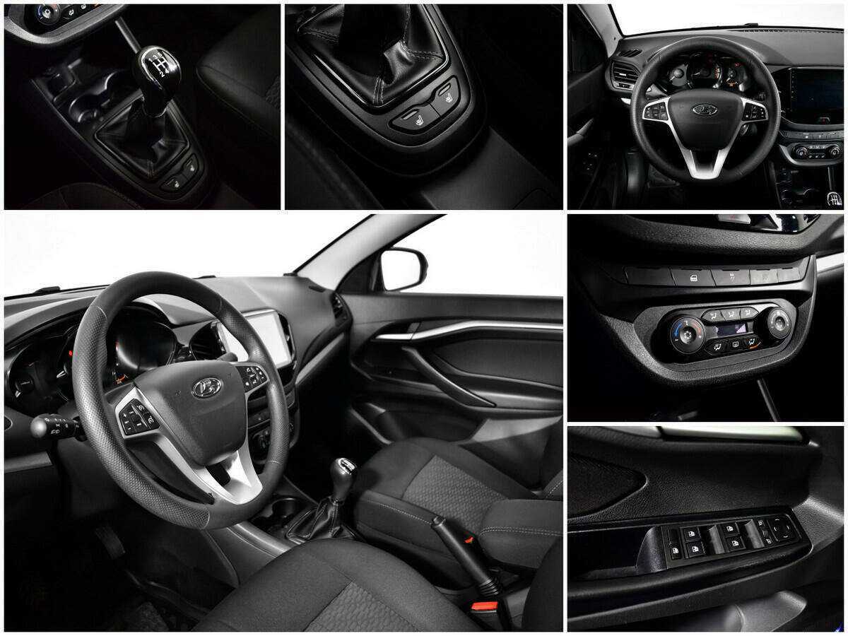 Купить Lada (ВАЗ) Vesta, 2020, 54 965 км, фото №13