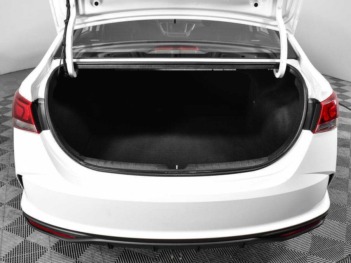 Купить Hyundai Solaris, 2021, 75 086 км, фото №12