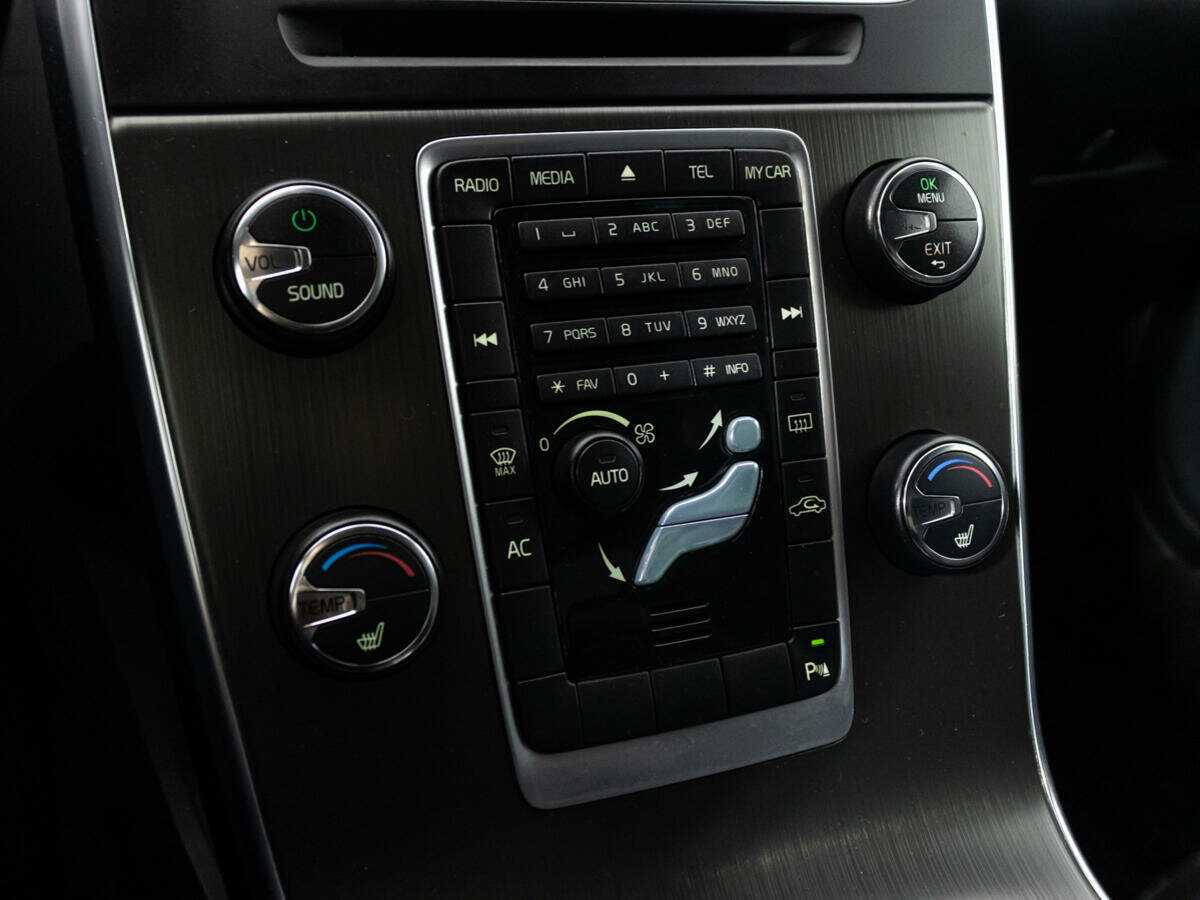 Купить Volvo S60, 2012, 152 782 км, фото №16