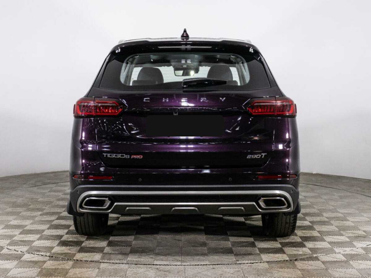 Купить CHERY Tiggo 8 Pro, 2021, 86 293 км, фото №6