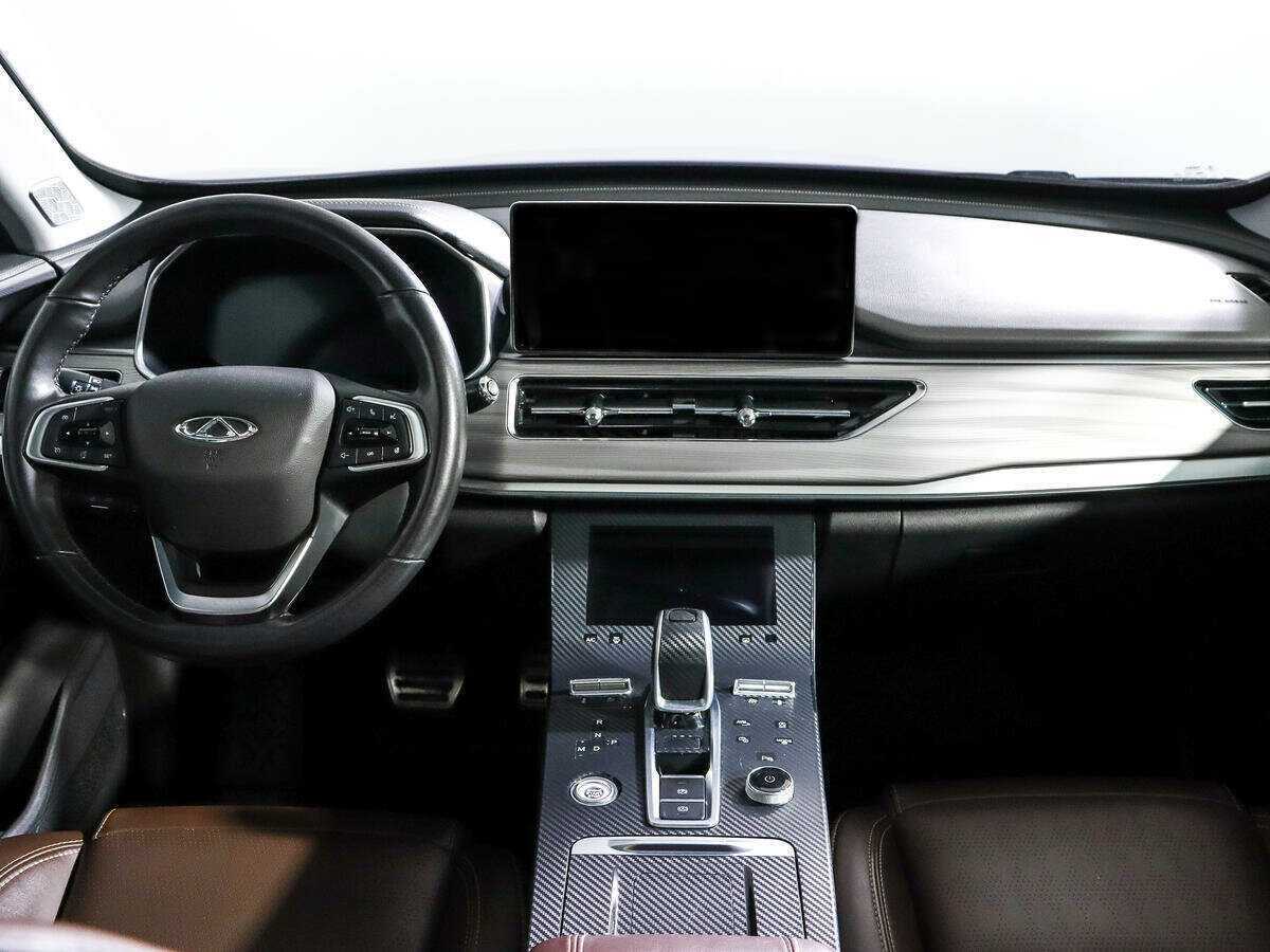 Купить CHERY Tiggo 8 Pro, 2021, 49 953 км, фото №10