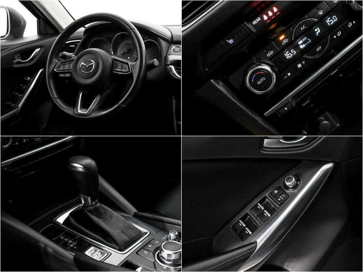 Купить Mazda 6, 2016, 97 500 км, фото №17