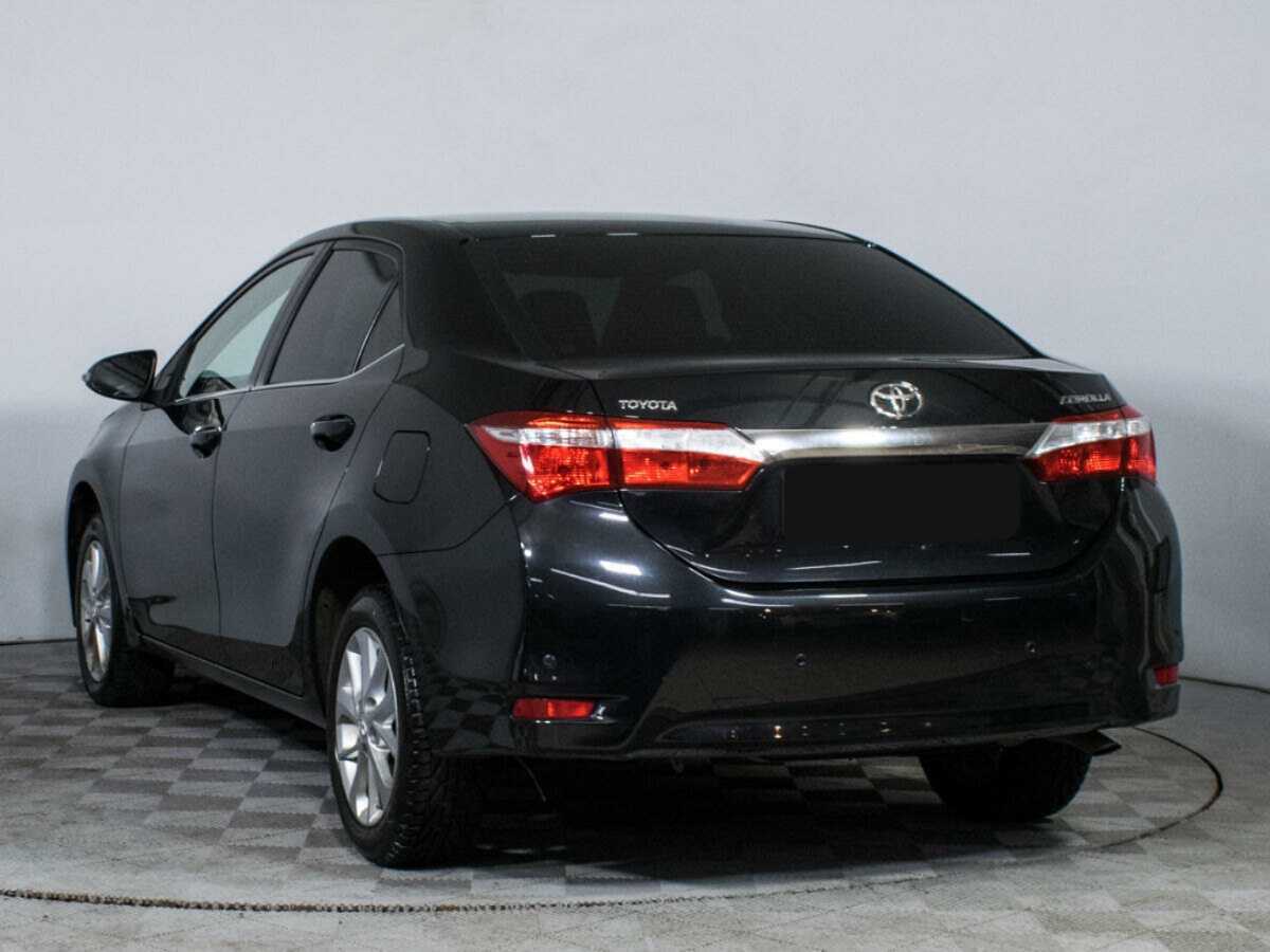 Купить Toyota Corolla, 2013, 127 003 км, фото №7