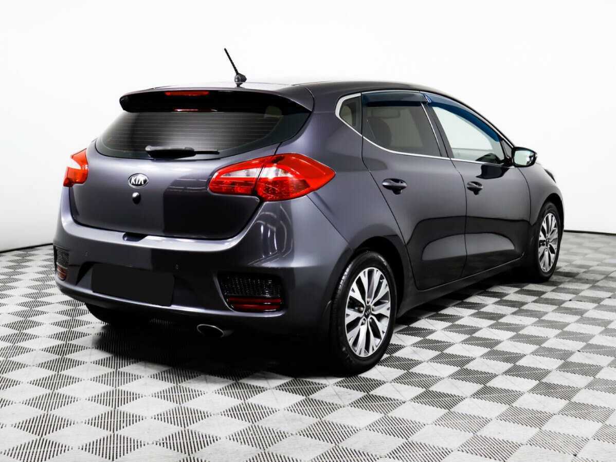 Купить Kia Ceed, 2015, 87 869 км, фото №5