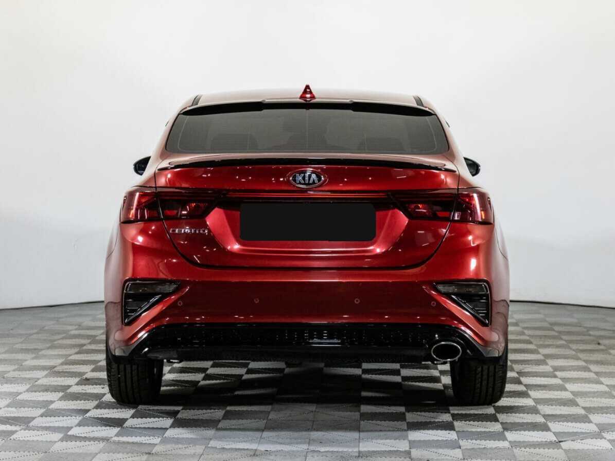 Купить Kia Cerato, 2019, 63 677 км, фото №6