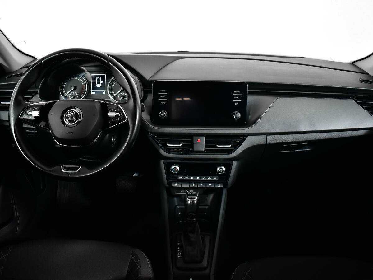 Купить Skoda Rapid, 2020, 56 878 км, фото №12