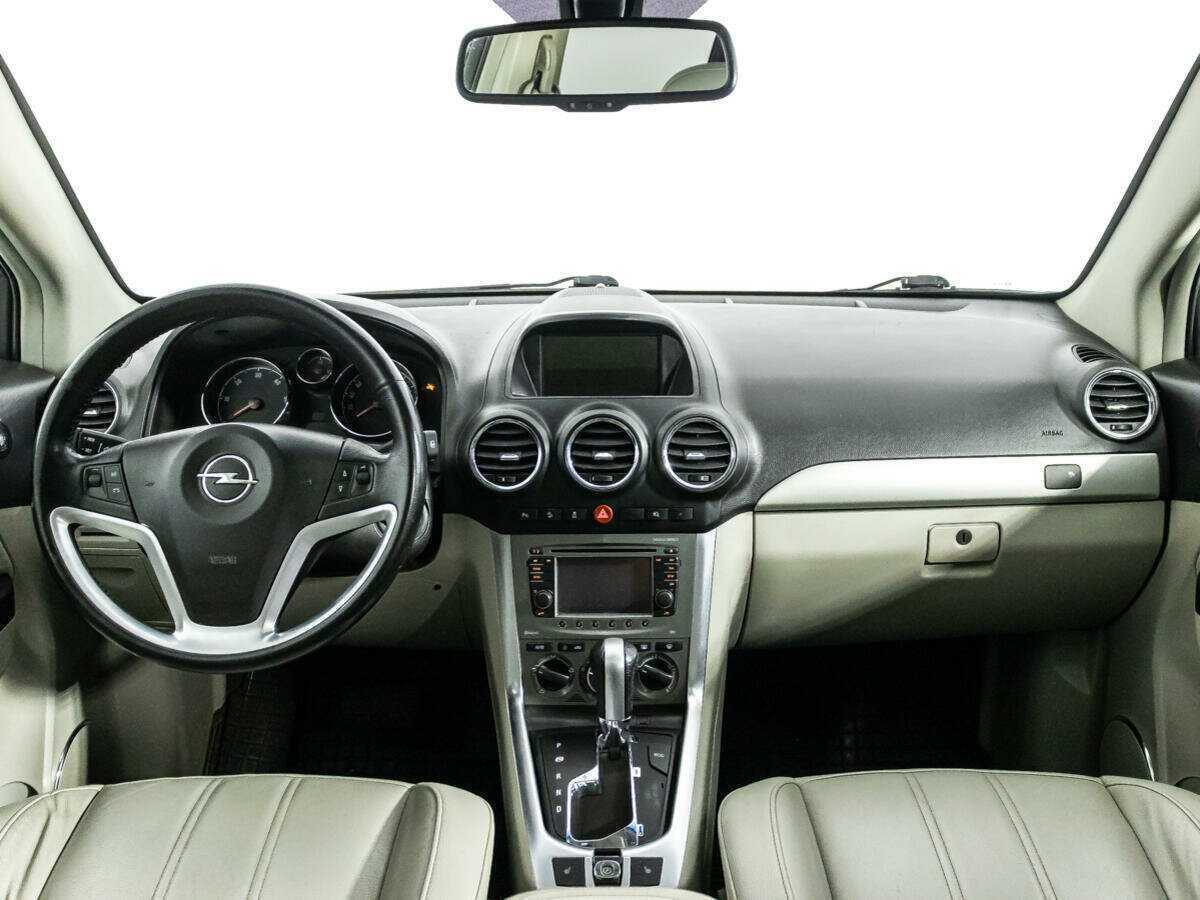 Купить Opel Antara, 2012, 166 149 км, фото №13