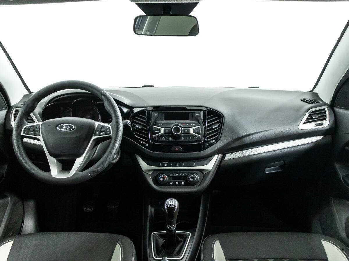 Купить Lada (ВАЗ) Vesta SW Cross, 2022, 56 195 км, фото №12