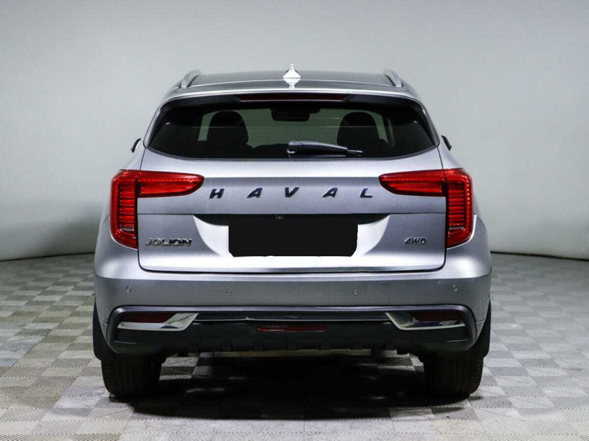 Купить Haval Jolion, 2022, 46 100 км, фото №5