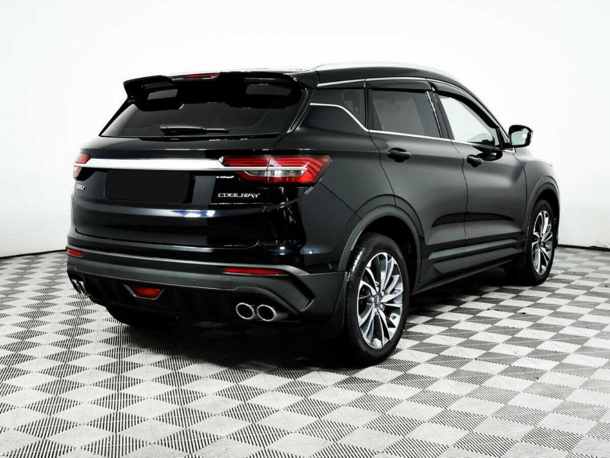Купить Geely Coolray, 2022, 56 518 км, фото №5