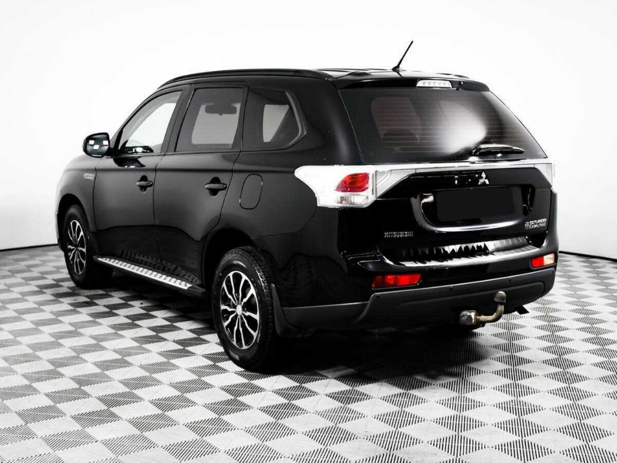 Купить Mitsubishi Outlander, 2013, 189 628 км, фото №7