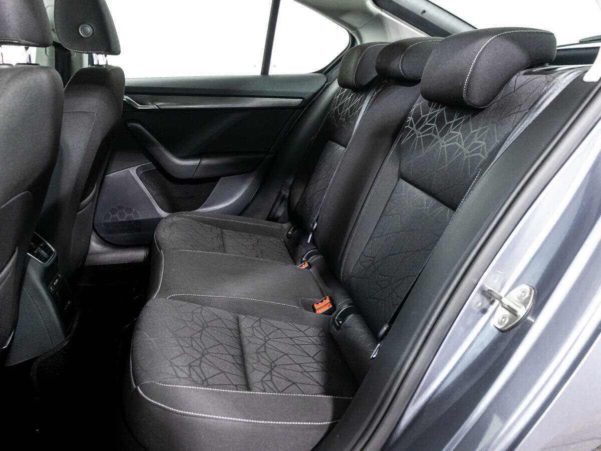 Купить Skoda Octavia, 2019, 59 562 км, фото №11