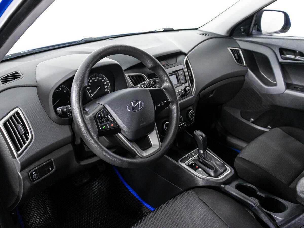 Купить Hyundai Creta, 2020, 129 386 км, фото №11