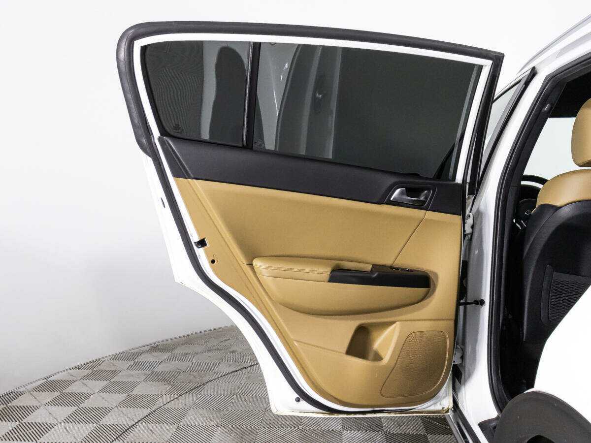 Купить Kia Sportage, 2019, 189 207 км, фото №25