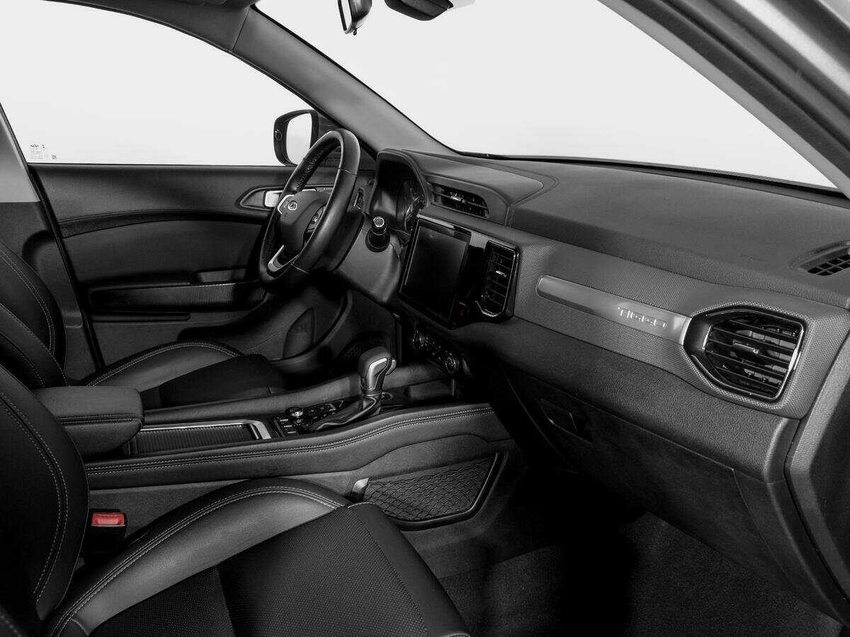 Купить CHERY Tiggo 4, 2022, 43 276 км, фото №9