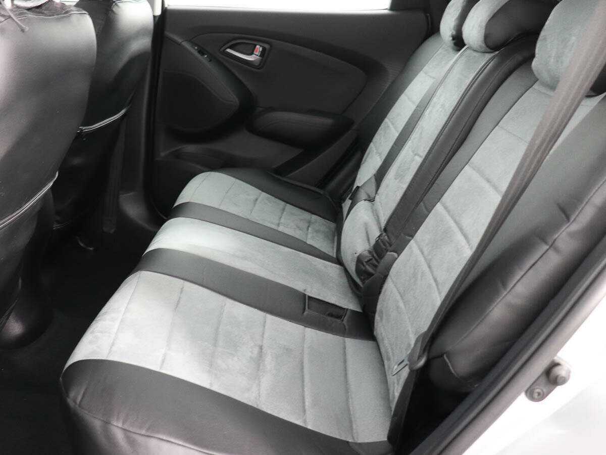 Купить Hyundai ix35, 2013, 94 000 км, фото №11