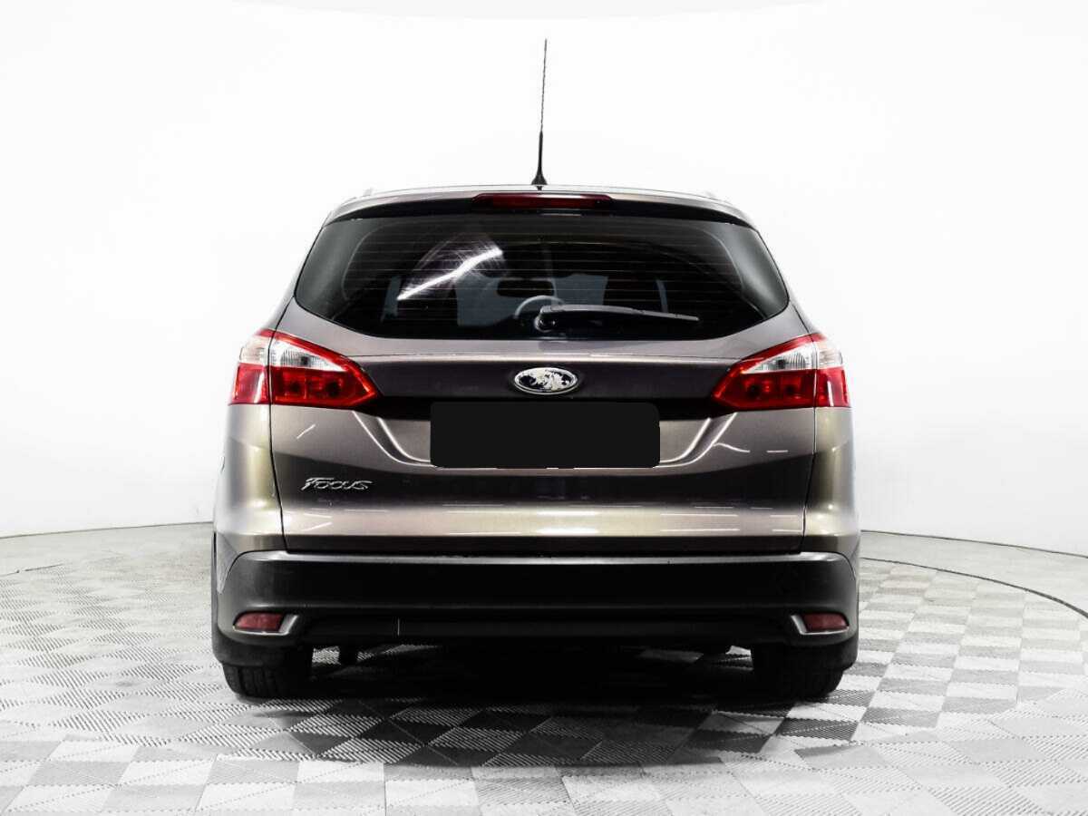 Купить Ford Focus, 2013, 162 186 км, фото №5