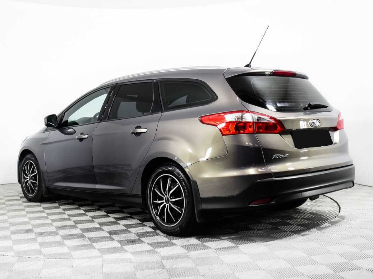 Купить Ford Focus, 2013, 162 186 км, фото №6