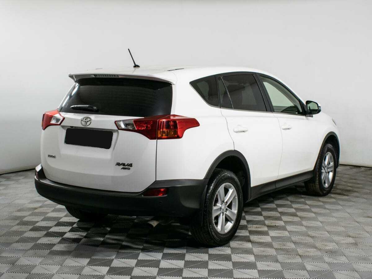 Купить Toyota RAV4, 2013, 213 415 км, фото №4