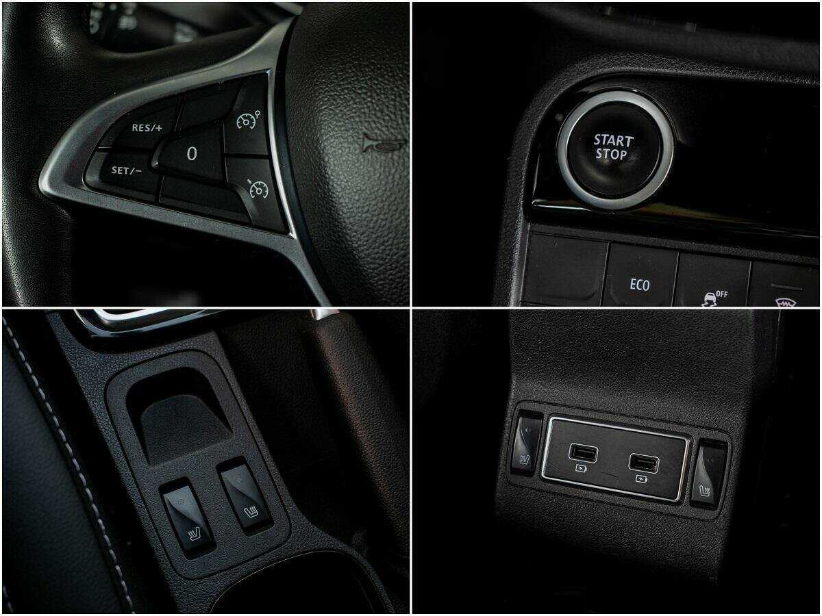 Купить Renault Kaptur, 2021, 82 957 км, фото №12