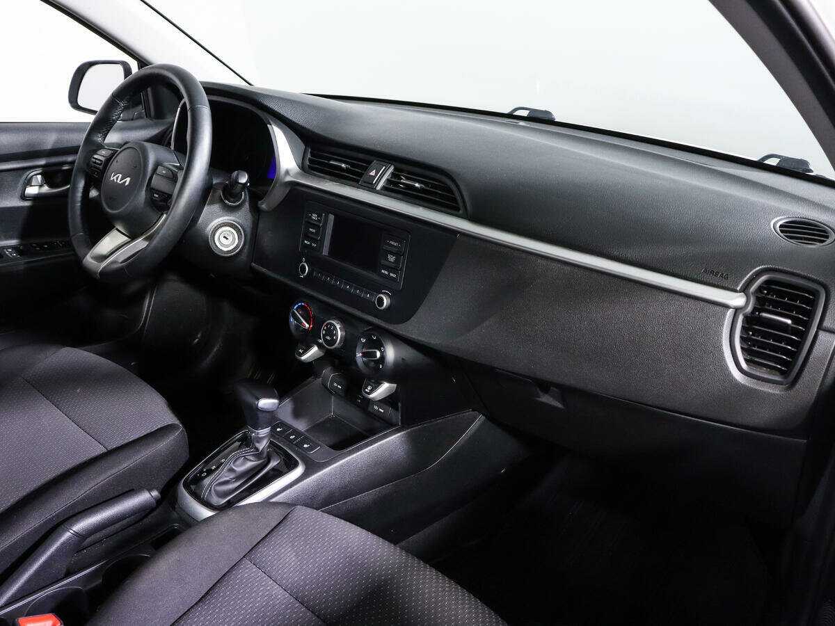 Купить Kia Rio, 2022, 47 000 км, фото №9