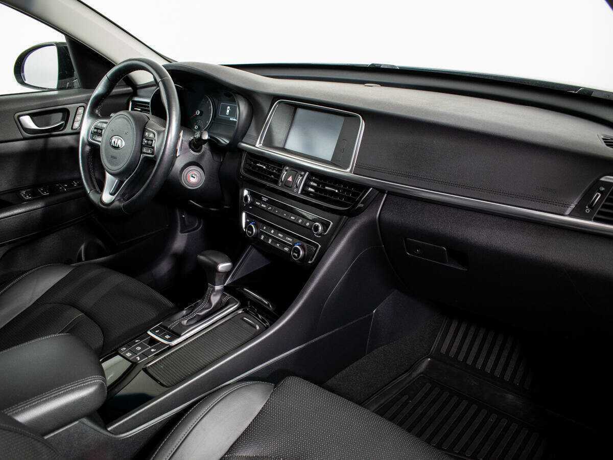 Купить Kia Optima, 2018, 123 138 км, фото №9