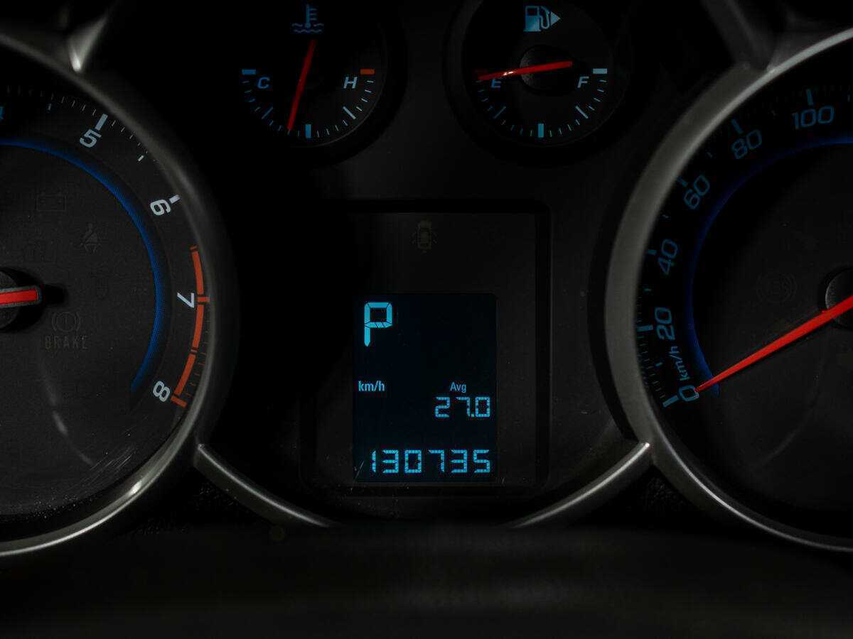 Купить Chevrolet Cruze, 2013, 130 732 км, фото №10