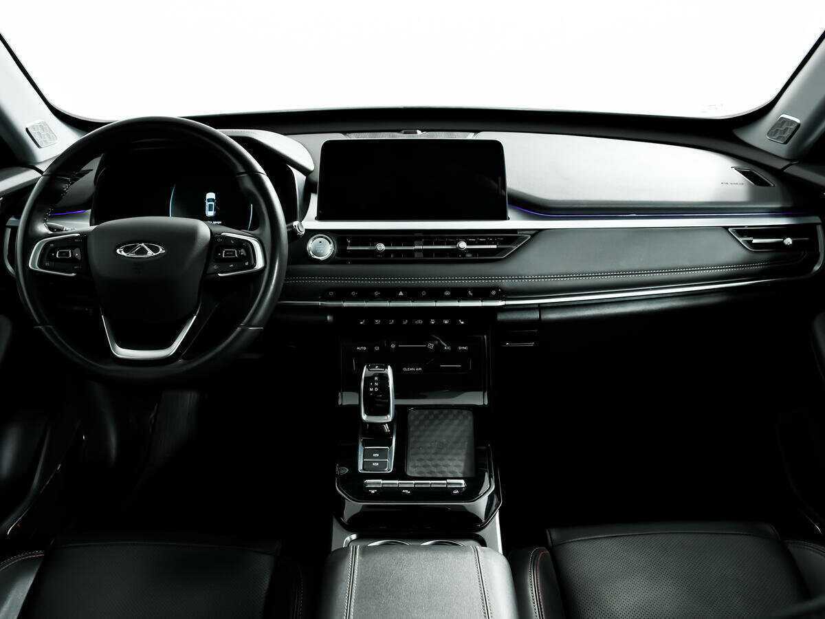 Купить CHERY Tiggo 7 Pro, 2022, 34 882 км, фото №11