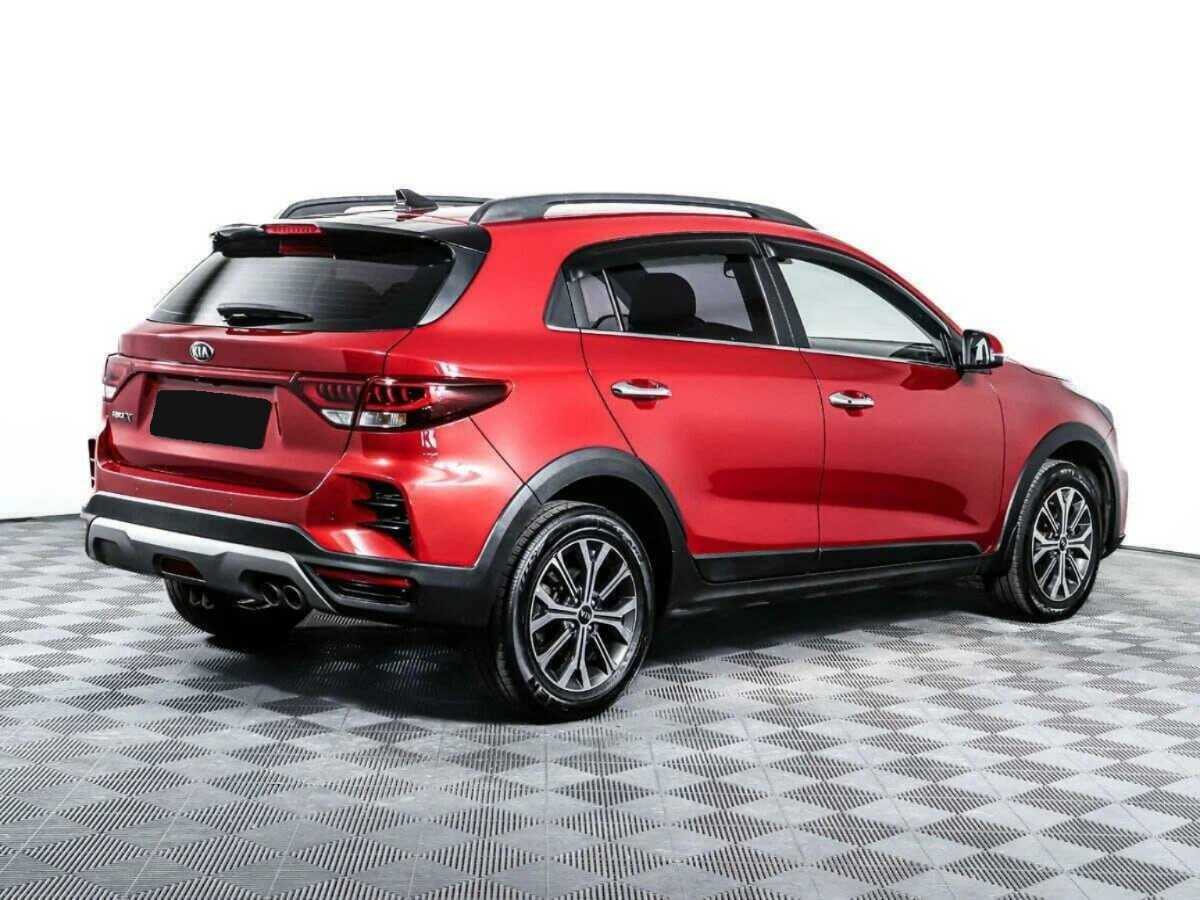 Купить Kia Rio X, 2021, 74 586 км, фото №5