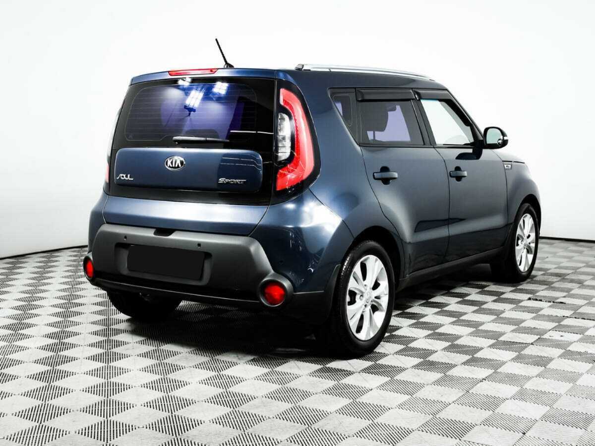 Купить Kia Soul, 2014, 127 766 км, фото №5